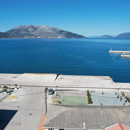 Appartement Beachview