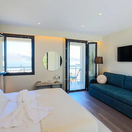 Appartement Beachview *
