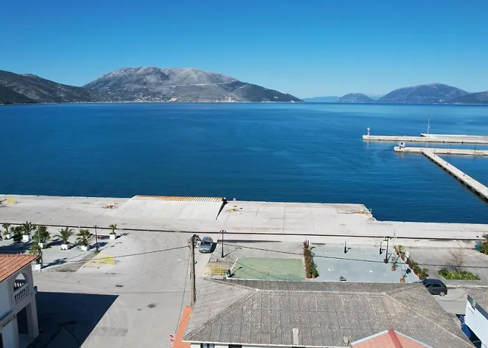 Appartement Beachview