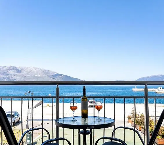 Appartement Beachview