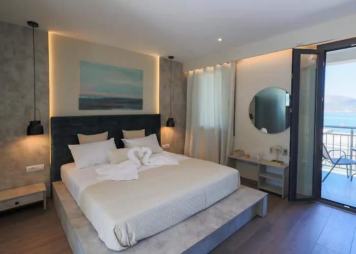 Appartement Beachview *