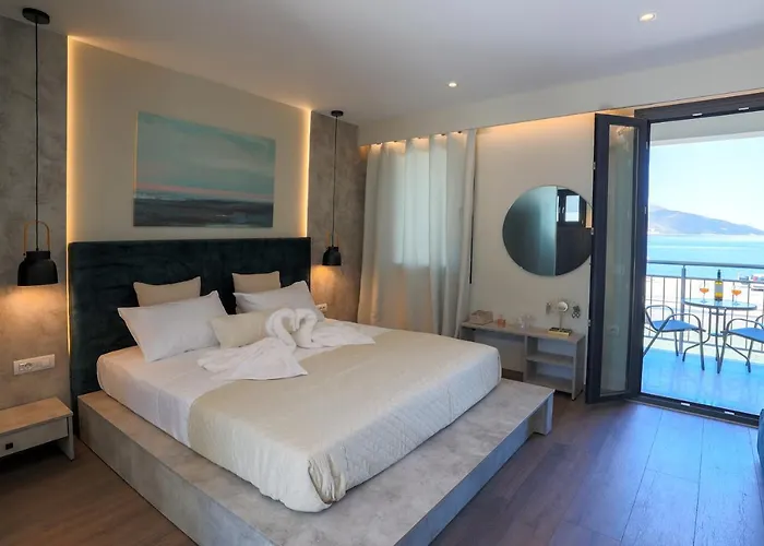 Appartement Beachview Sami (Kefalonia)