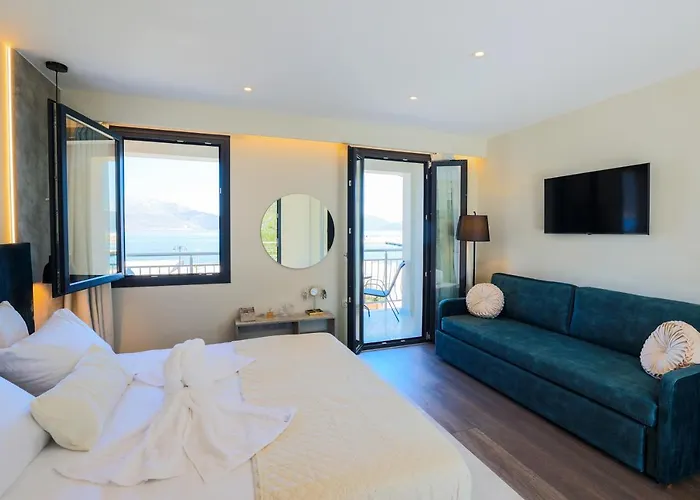 Appartement Beachview *