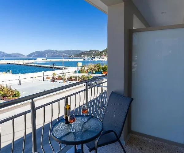 Beachview Appartement Sami (Kefalonia)