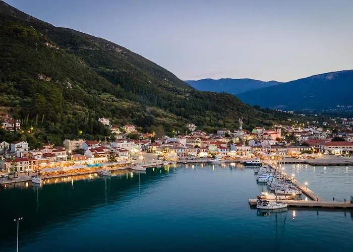 Appartement Beachview Sami (Kefalonia)