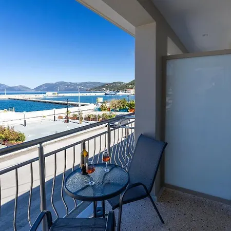 Beachview Apartamento Sami (Kefalonia)