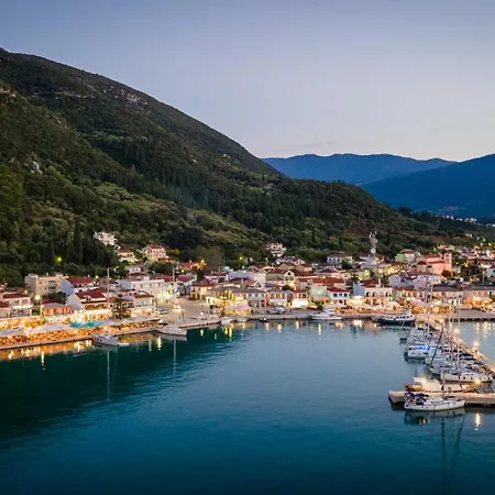Appartement Beachview Sami (Kefalonia)